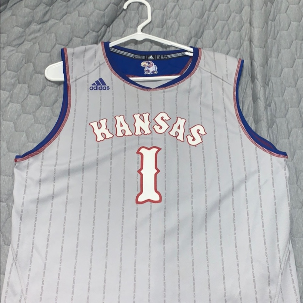 Kansas Jayhawks Jersey